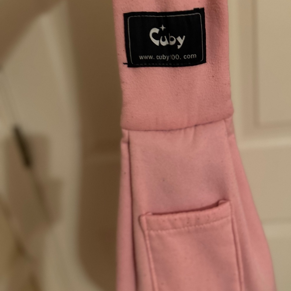 Pet Sling by Cuby for small pets.